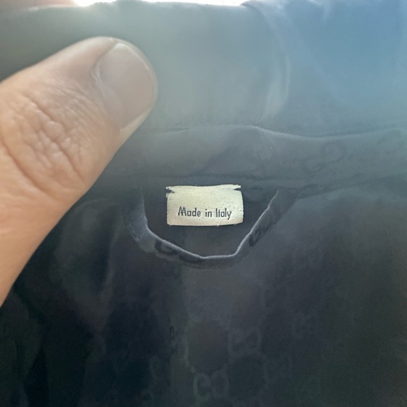 Gucci windbreaker jacket - Picture 4 of 6